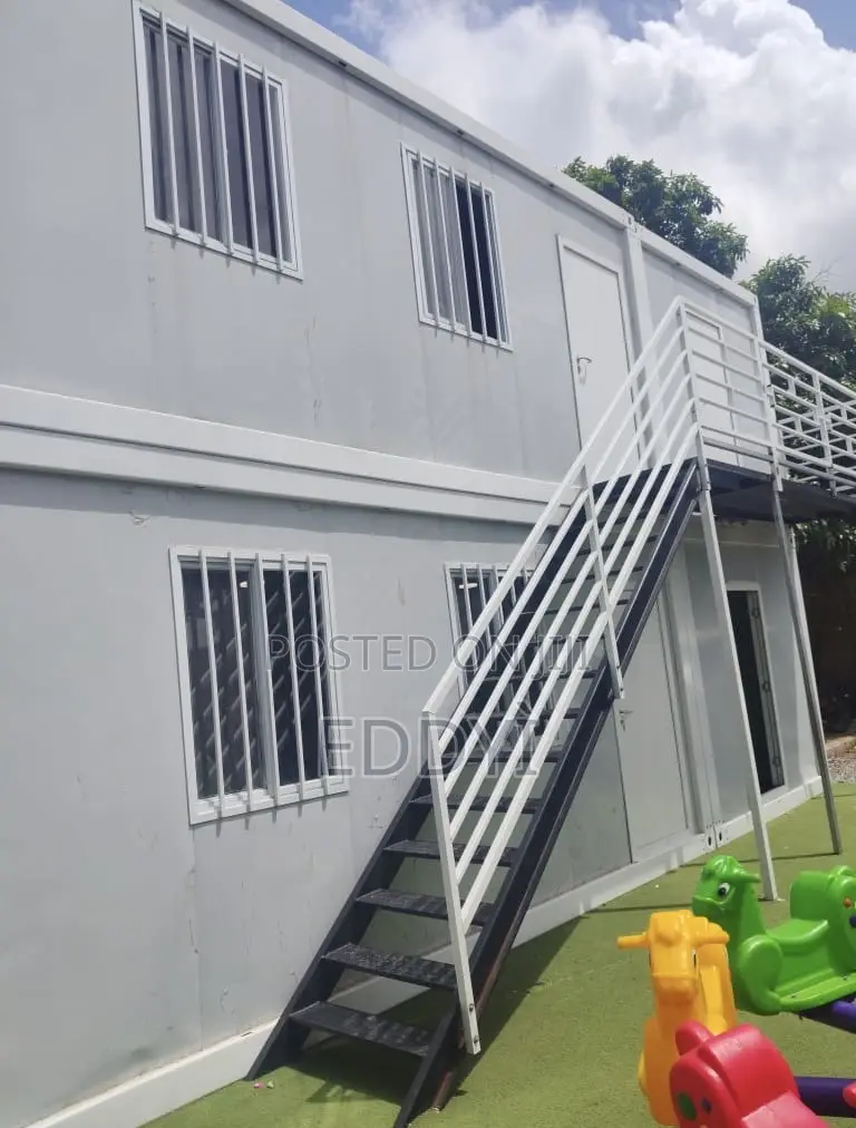 Container Houses and Offices