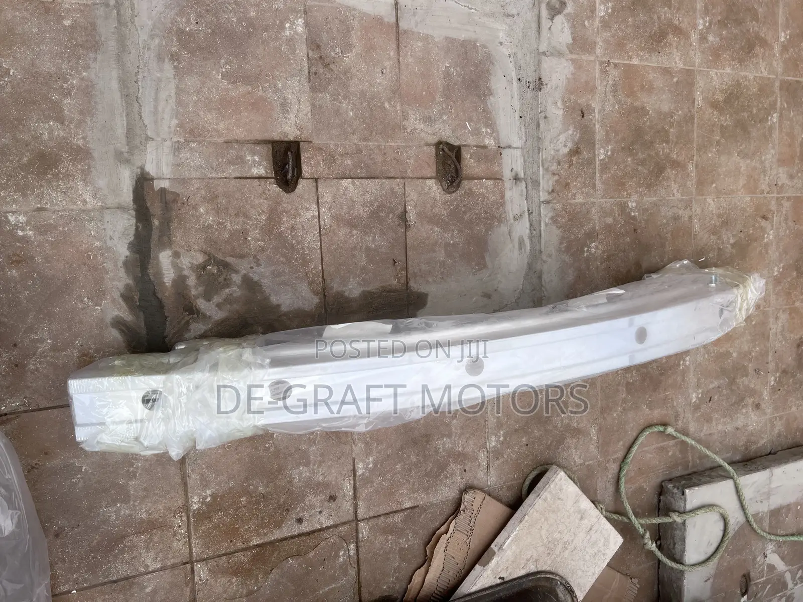 Honda Pilot 20 Reinforcement Bar