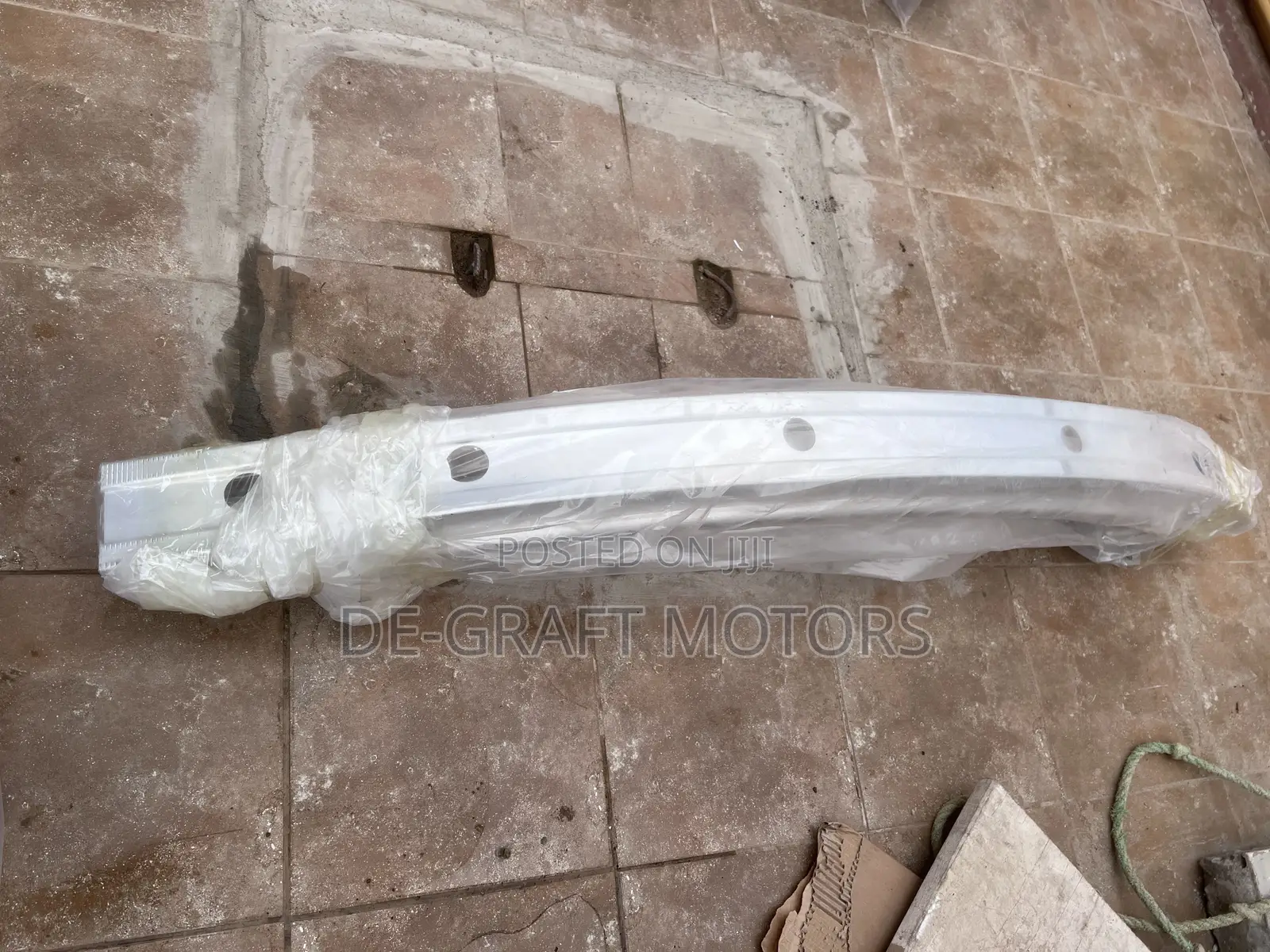 Honda Pilot 20 Reinforcement Bar