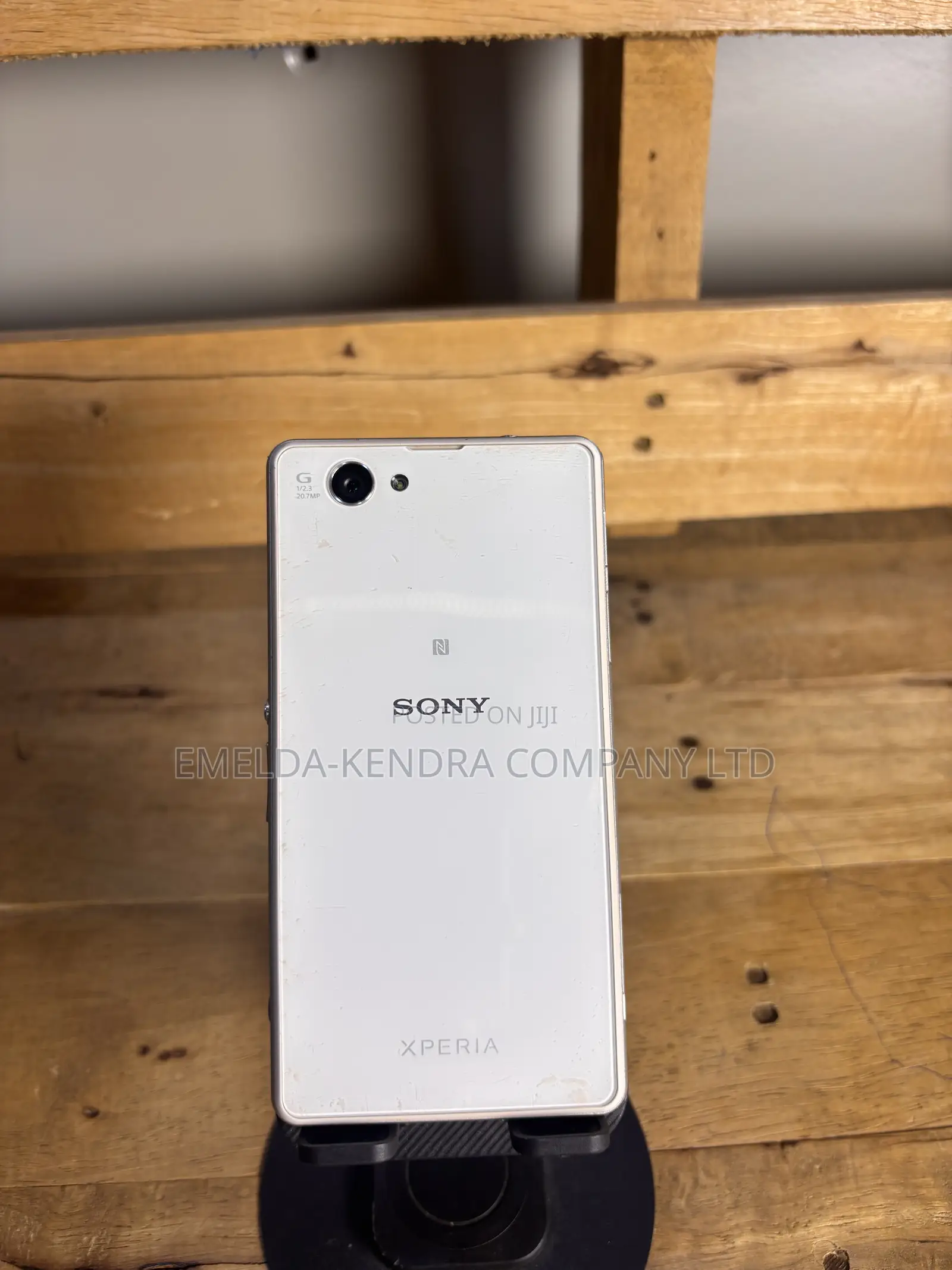 Sony Xperia Z1 Compact 16 GB White