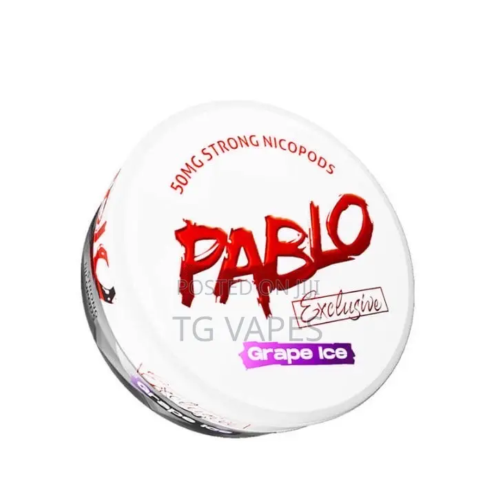 Pablo Nicotine Pouches