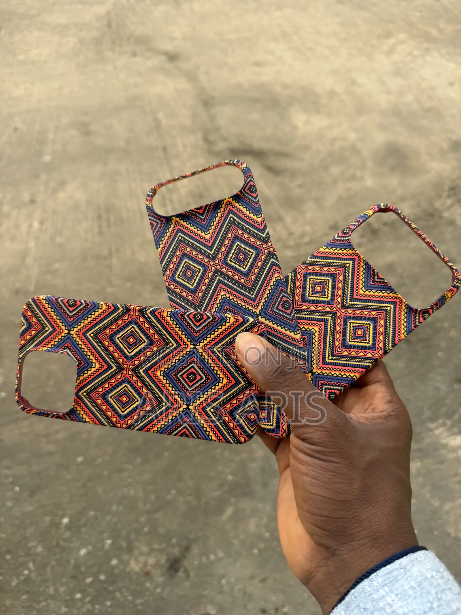 iPhones Fiber Case