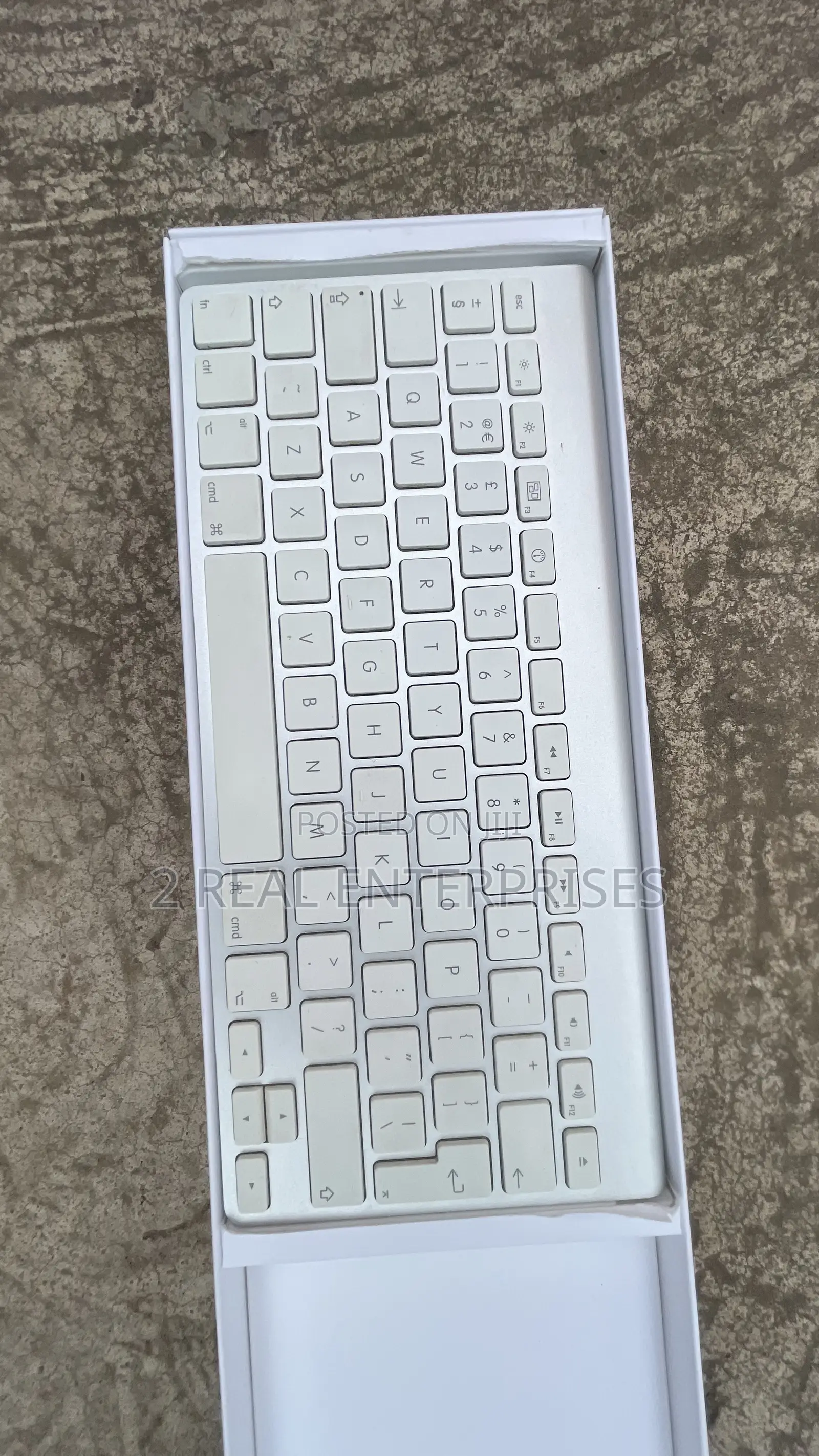 Apple Wireless Keyboard A1314
