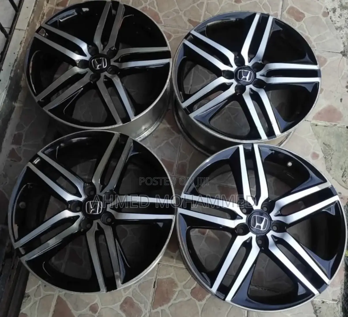 Honda Rim 17 (Accord/Civic Etc.)