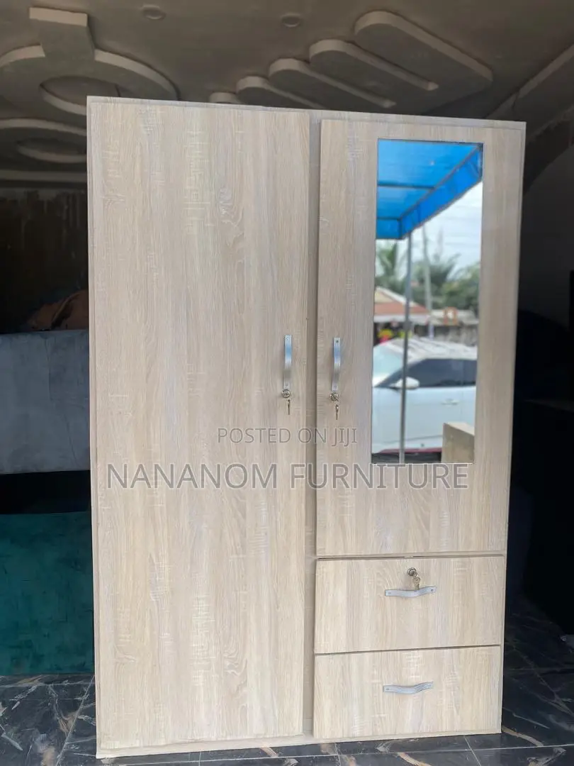 Modern Luxury Wardrobe