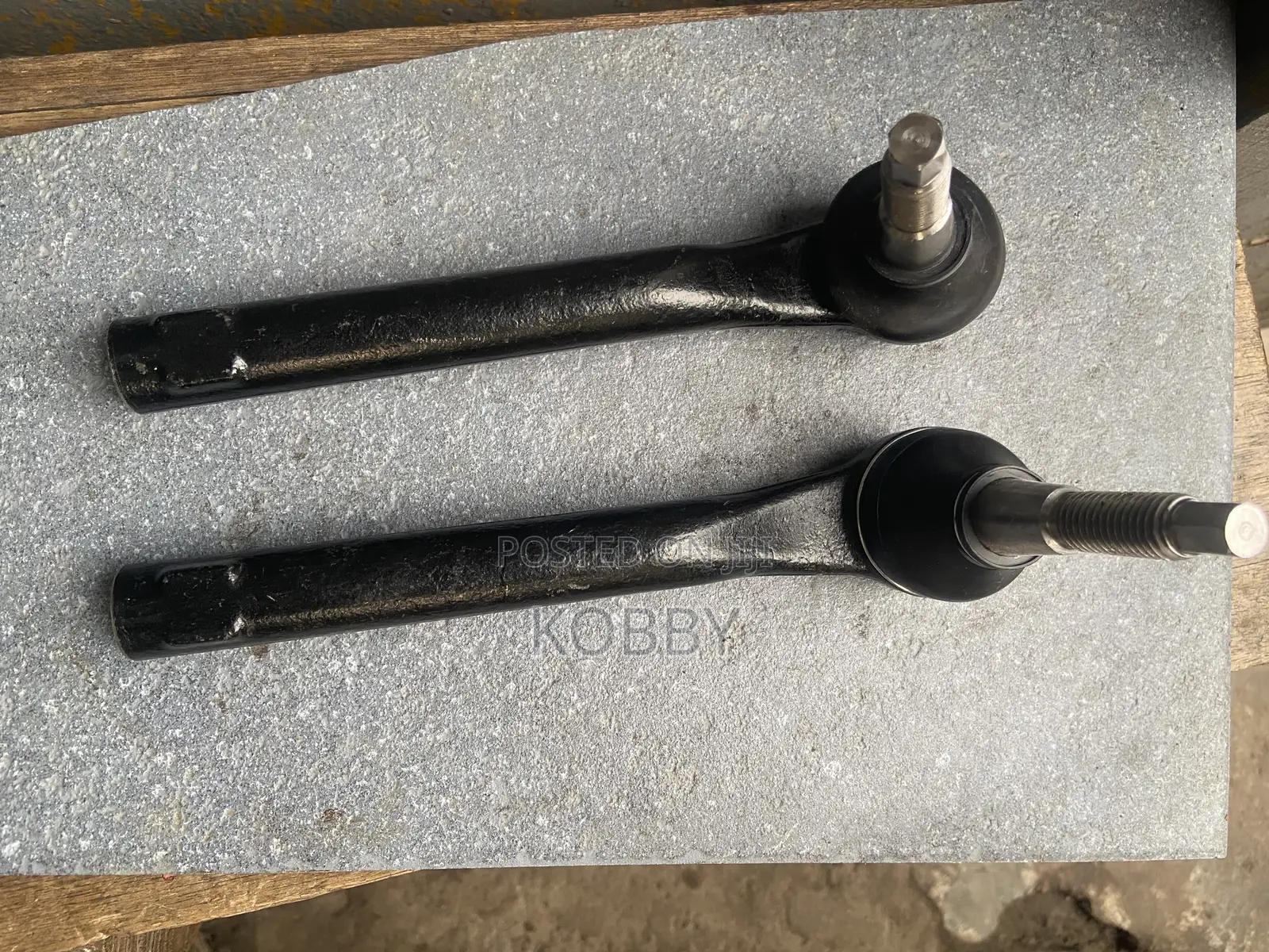 Ford F-150 Raptor 2016-2017,2018,2019,2020,2021,2022,2023 Tie Rod Ends