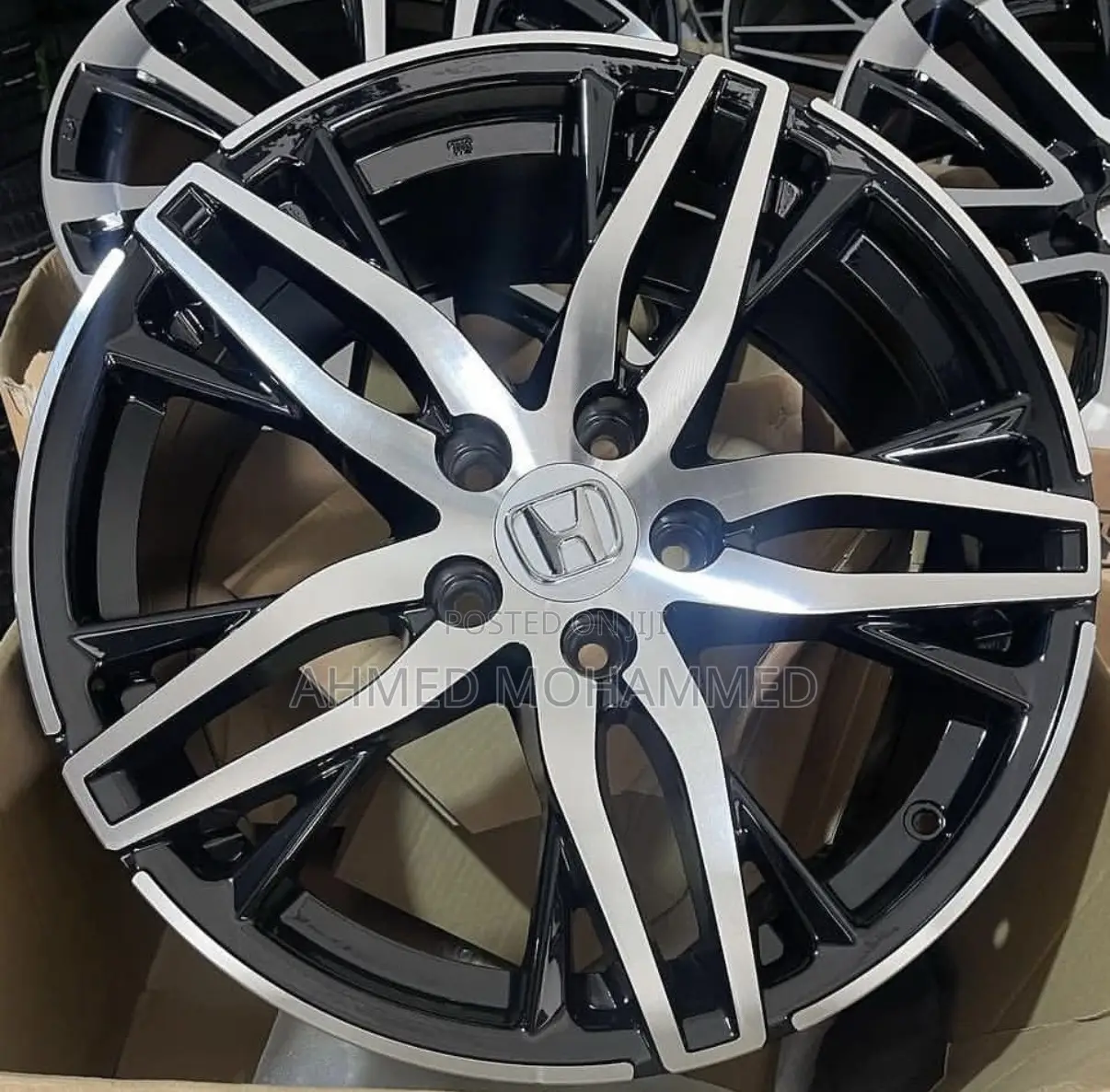 Honda Rim 19