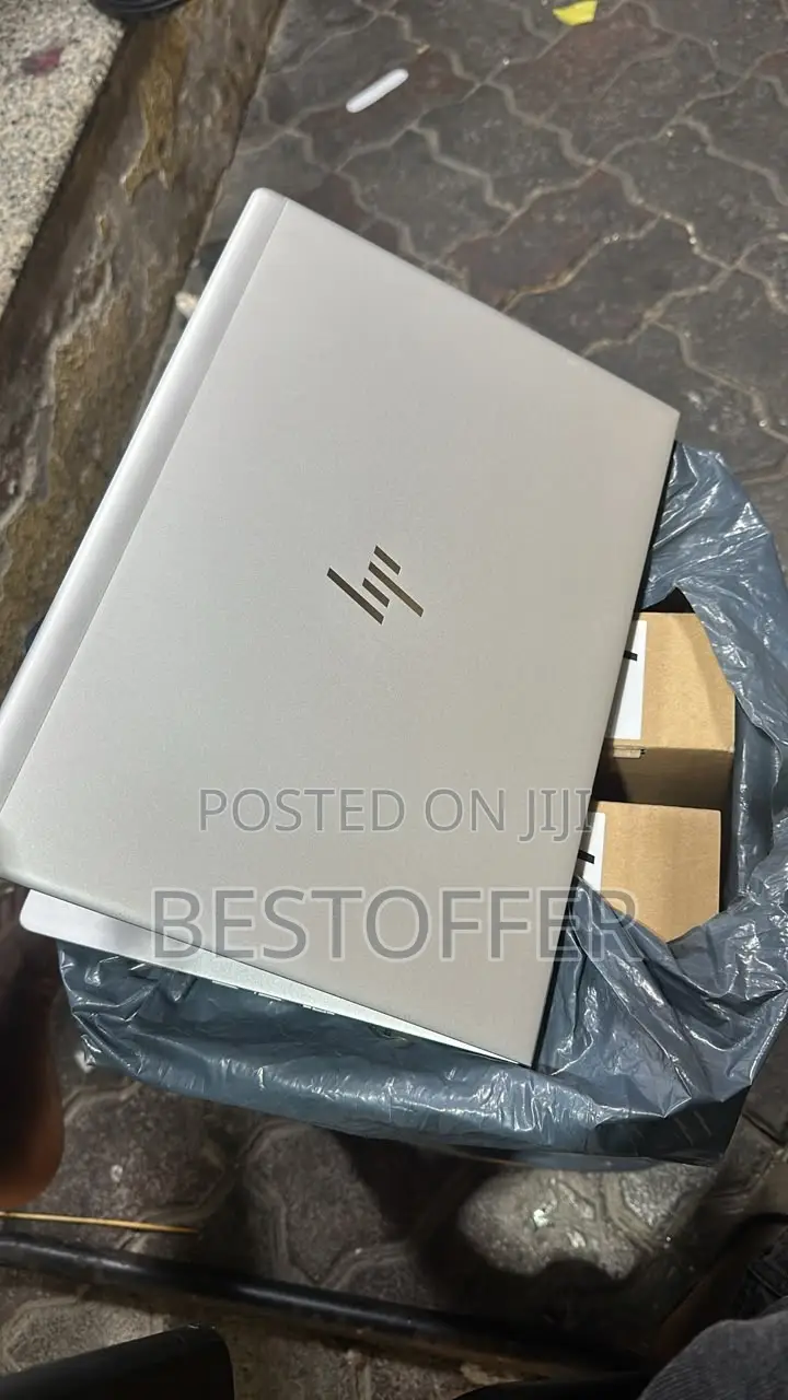 New Laptop HP EliteBook 840 G6 8GB Intel Core i7 SSD 256GB