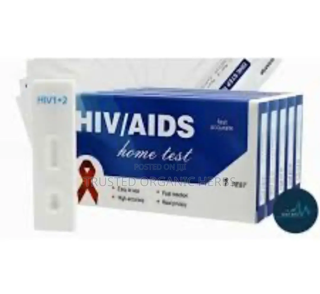 Rapid HIV / AIDS KITS TEST ( Home Test)