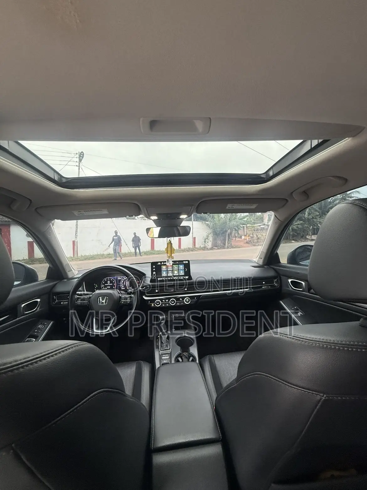 Honda Civic Touring 2022