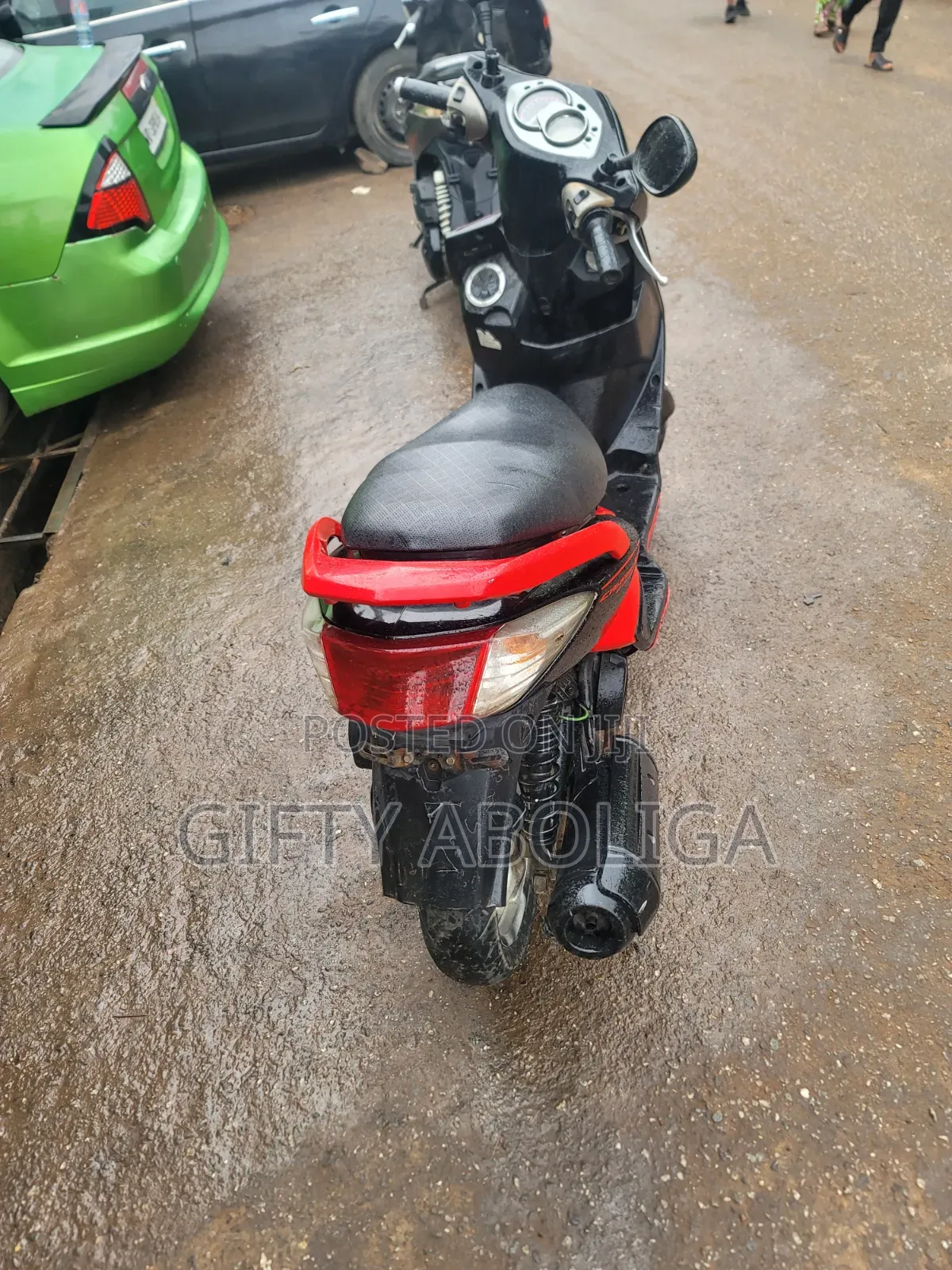 Yamaha 2014 Black