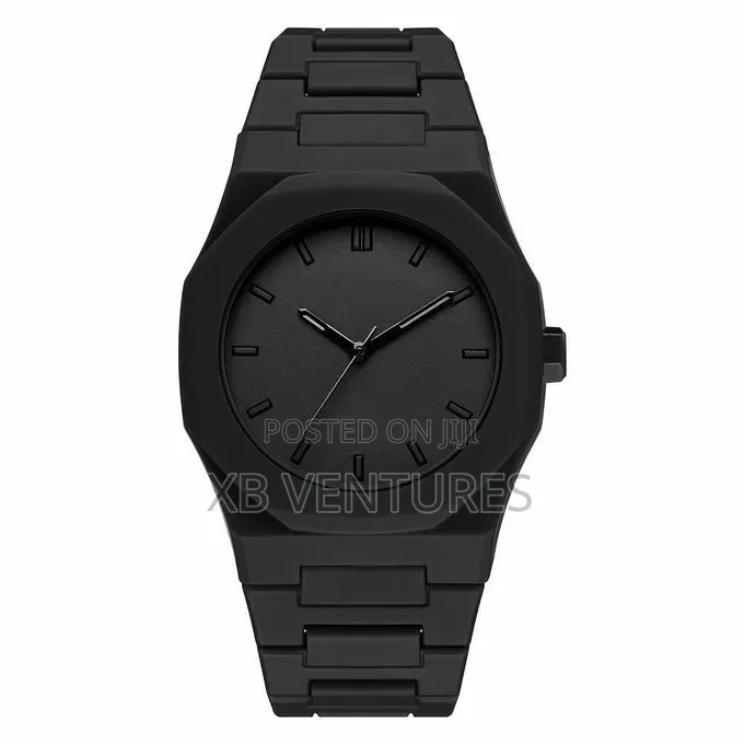 New Stylish Quartz Watch for Men, Perfect for All Occasions