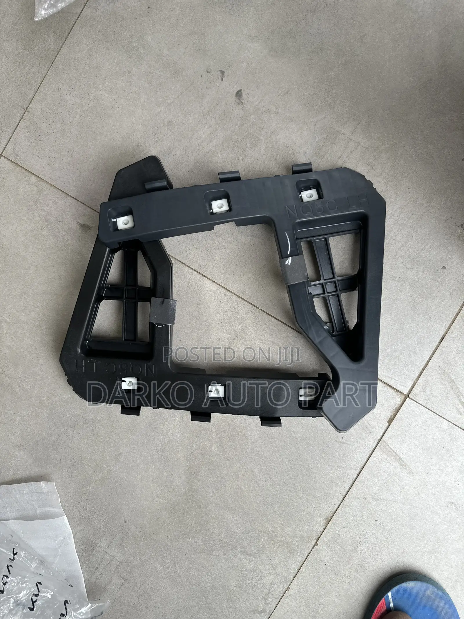 Kia Sportage 2022-2023 Front Bumper Complete Available