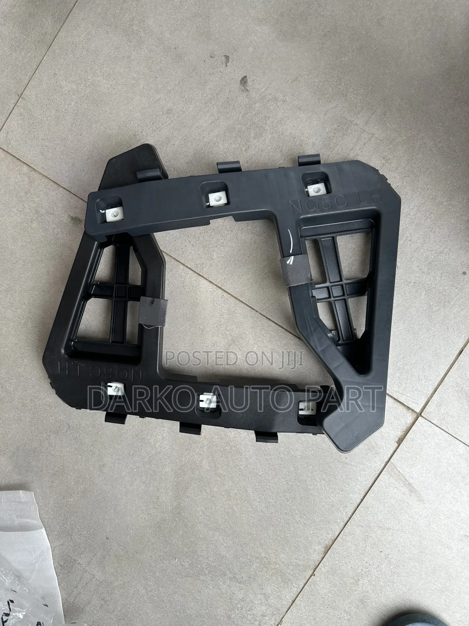 Kia Sportage 2022-2023 Front Bumper Complete Available