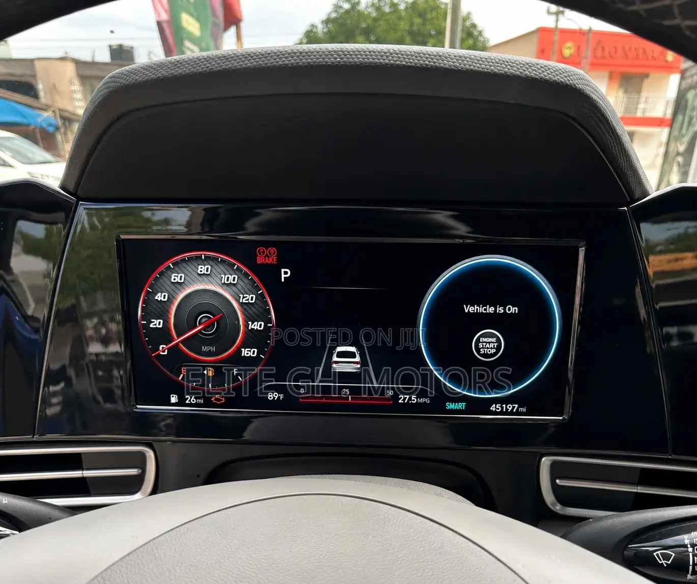 Hyundai Elantra 2022 Blue