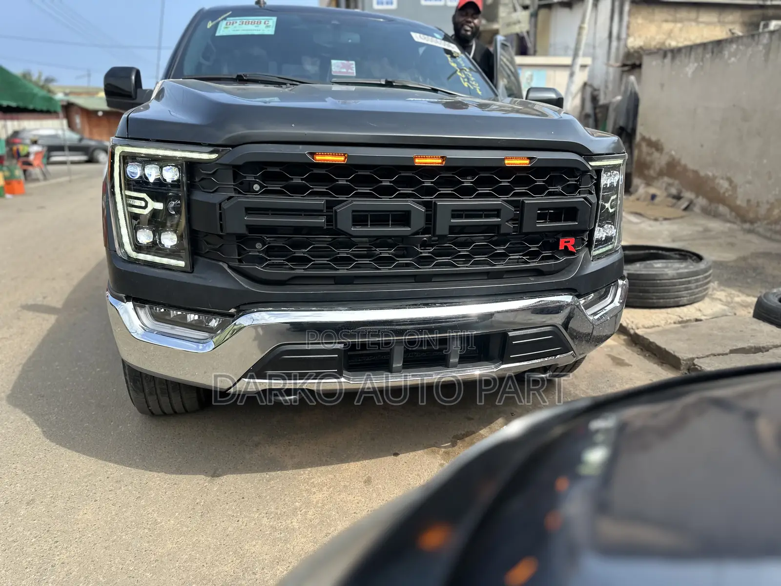 Ford F150 - 2018 Upgrade to 2023 Front All Body Parts Available