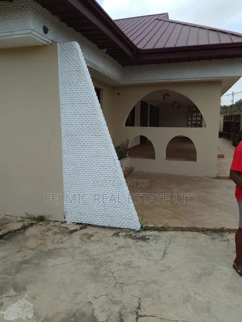 4bdrm House in Felmic Real Estate, Paradise Residential Area for rent