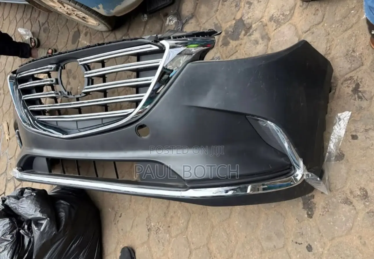 Mazda CX-9 2016–2023 Complete Front Bumper