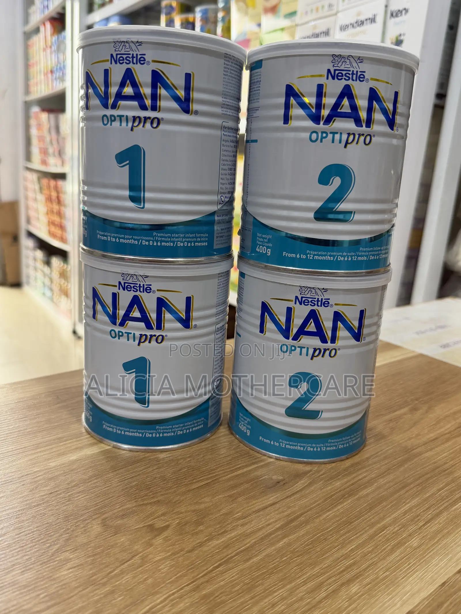 Nan Optipro 1 2,3
