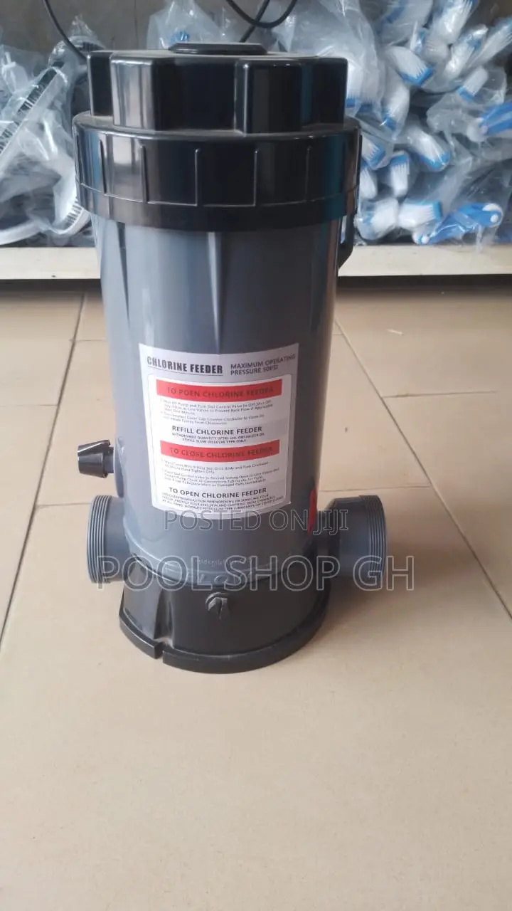 Pool Chlorinator