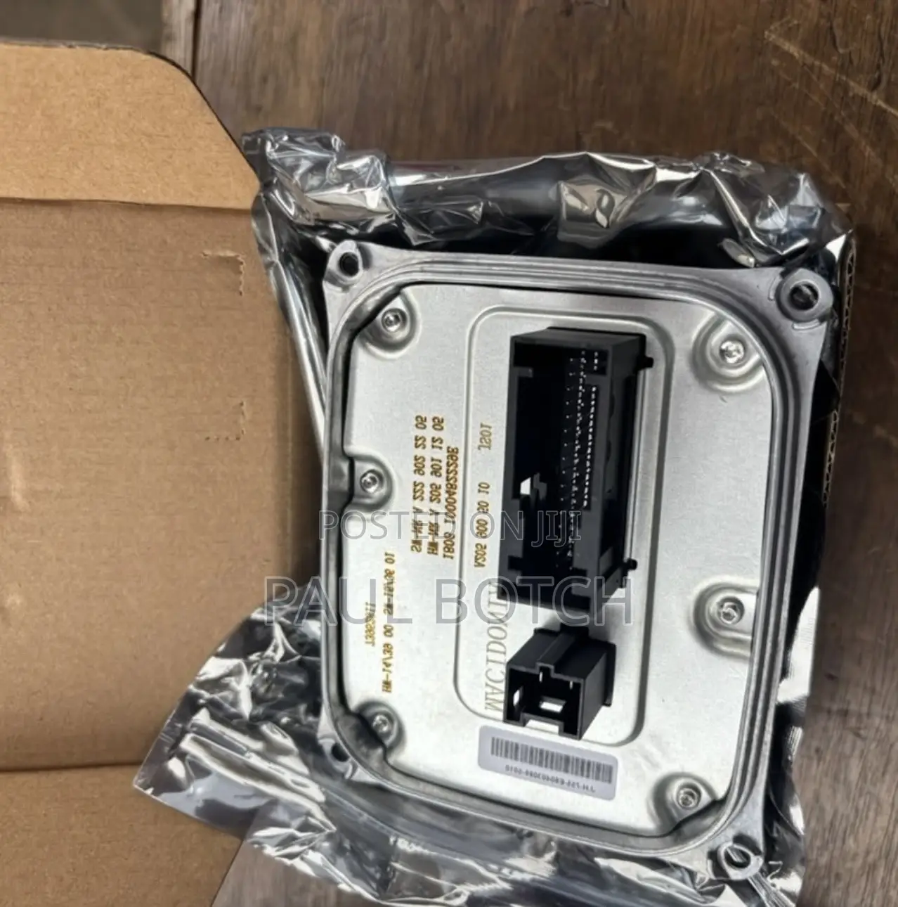 Mercedes-Benz C-Class LED Headlight Control Module/Headlight Charger