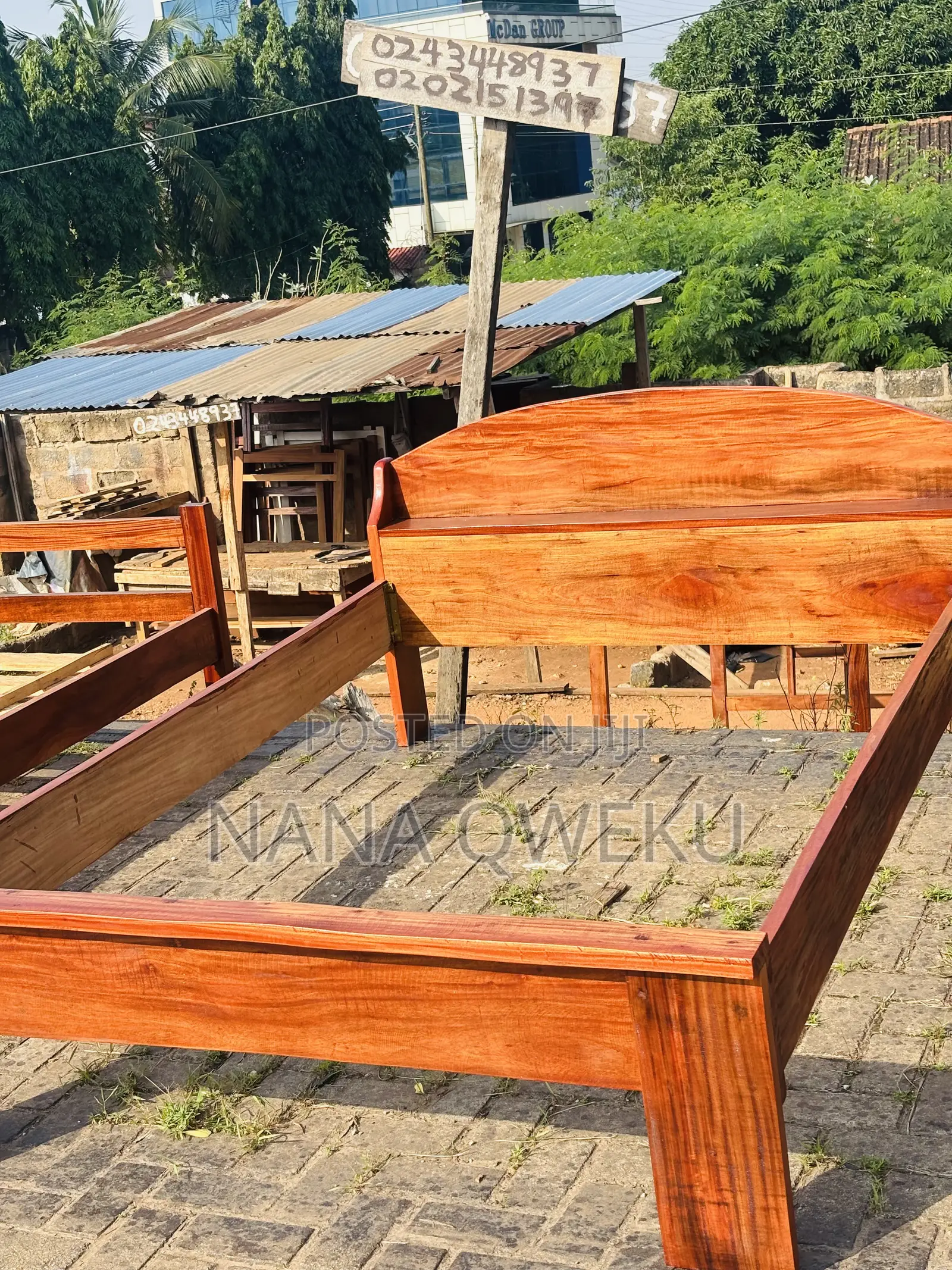 Double Bed