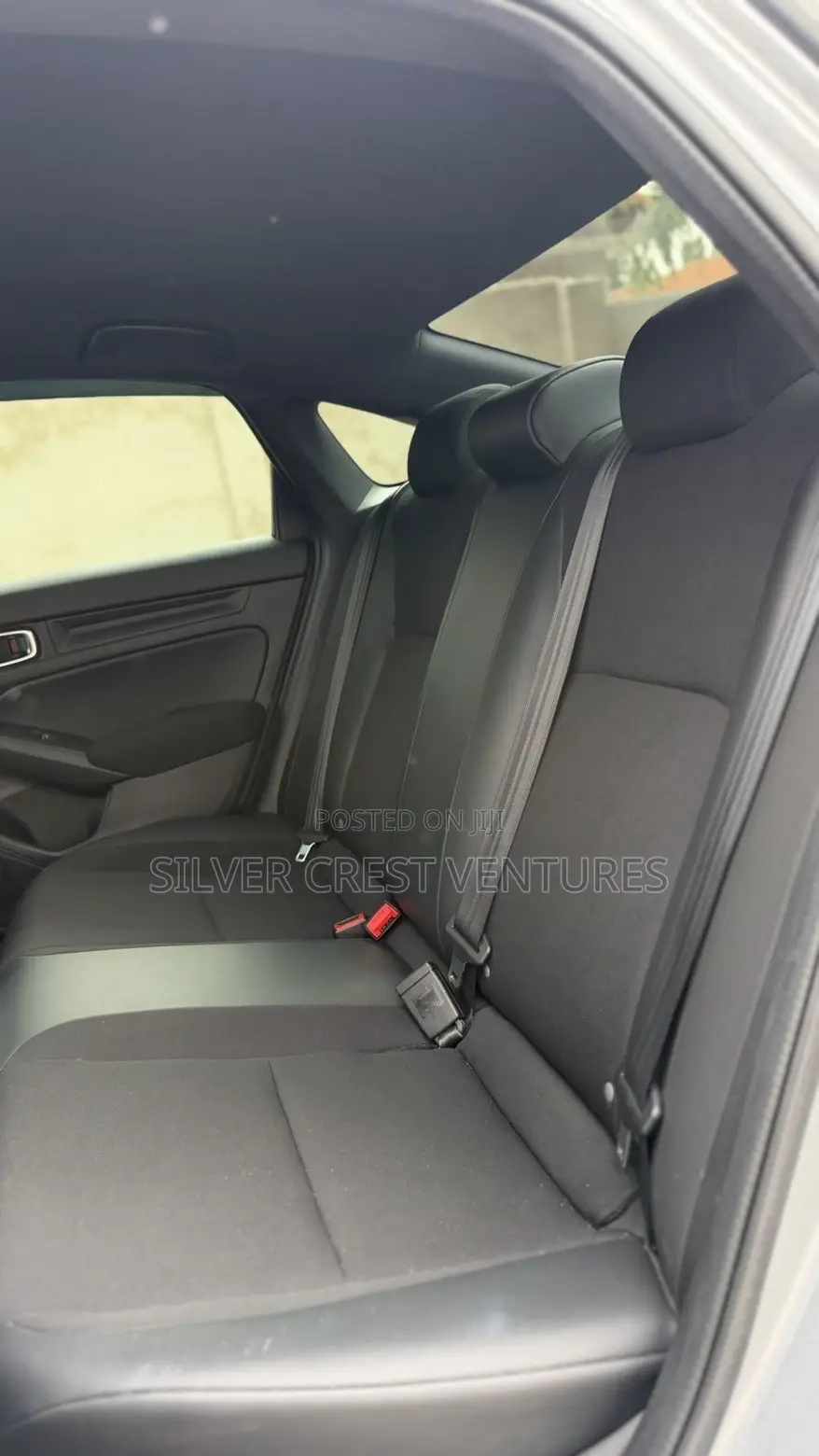 Honda Civic Sport 2022 Gray