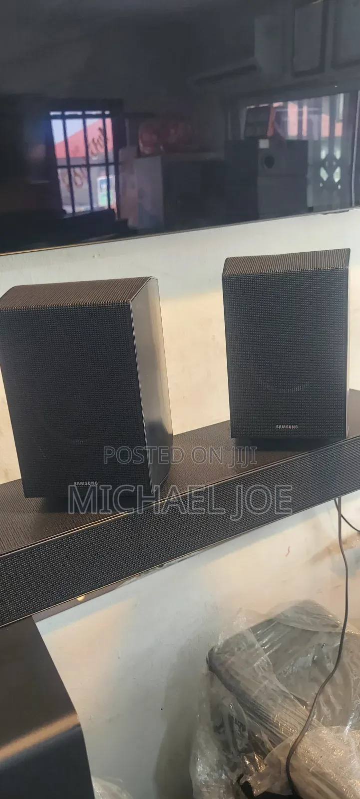 Samsung Soundbar Q990D