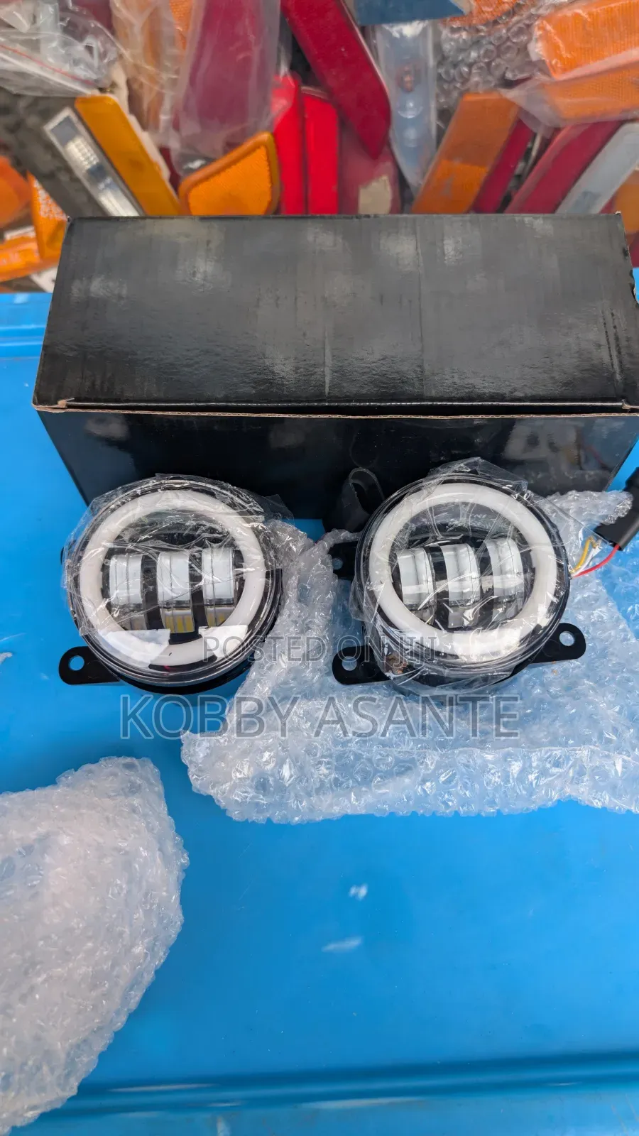 Led Fog Light for Civic