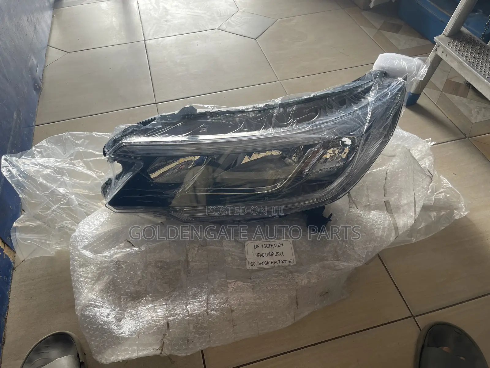 Honda CR-v 15 16 Headlight