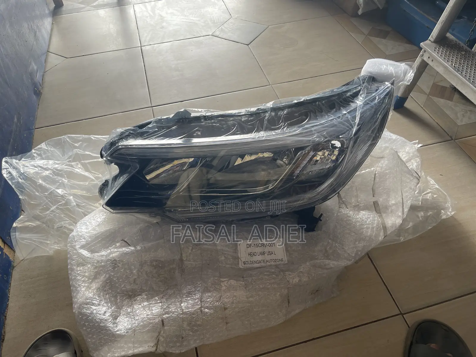 Honda CR-v 15 16 Headlight