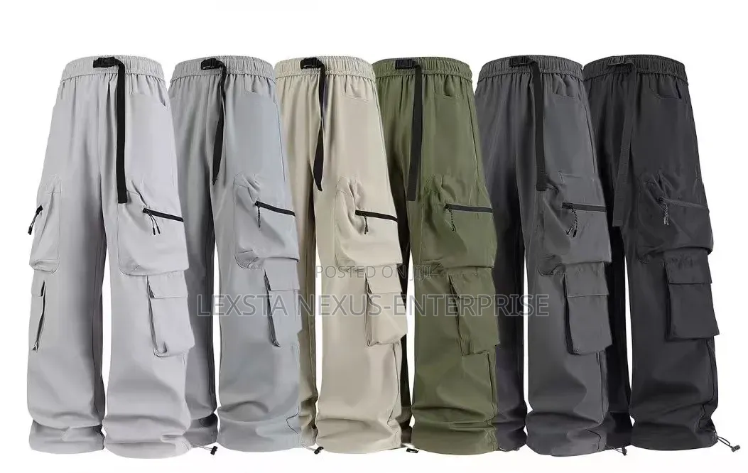 Cargo Trousers