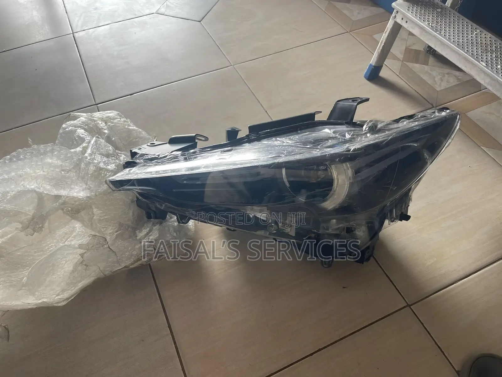 Mazda CX-5 17 to 21Headlight Led