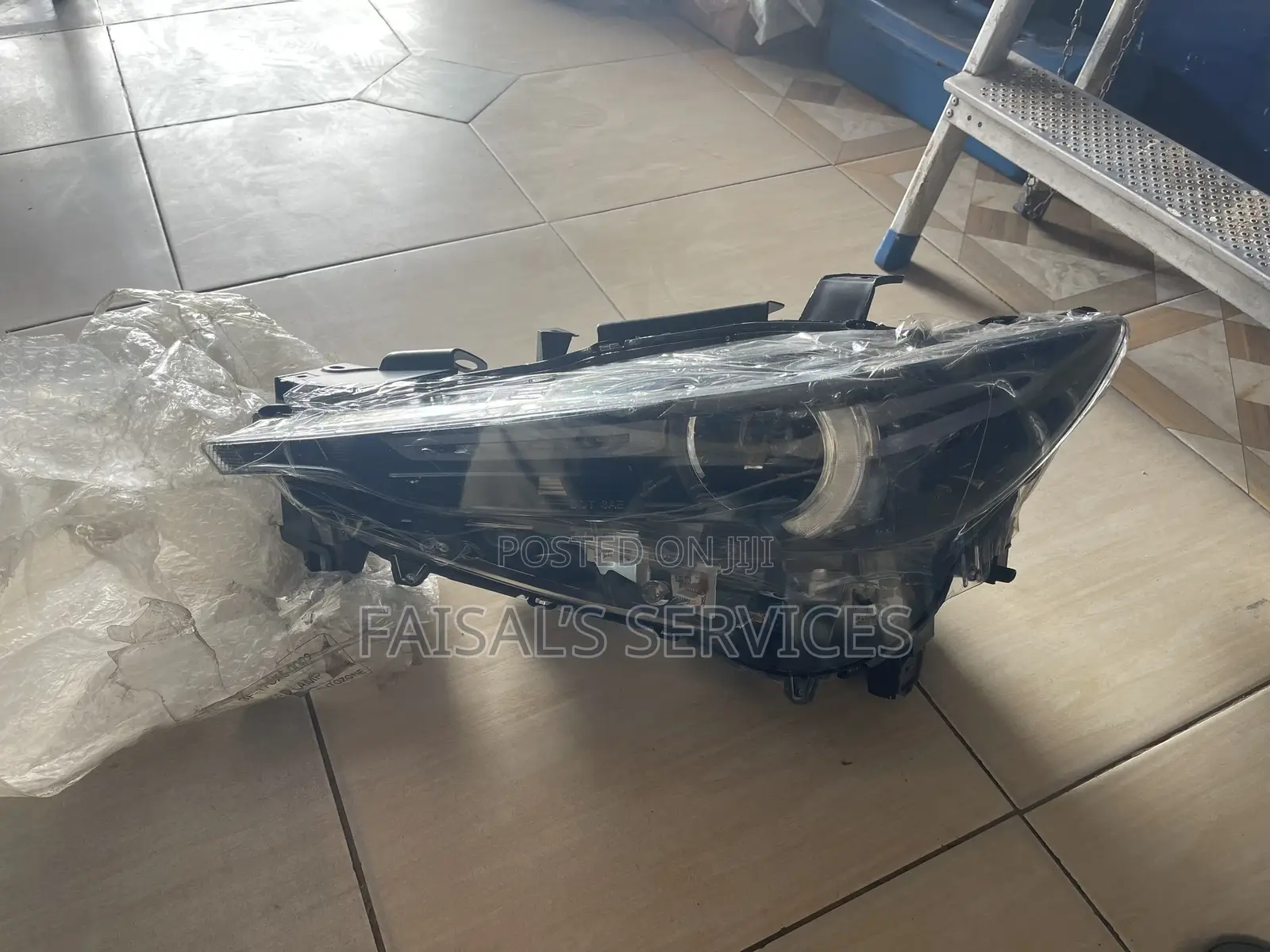 Mazda CX-5 17 to 21Headlight Led