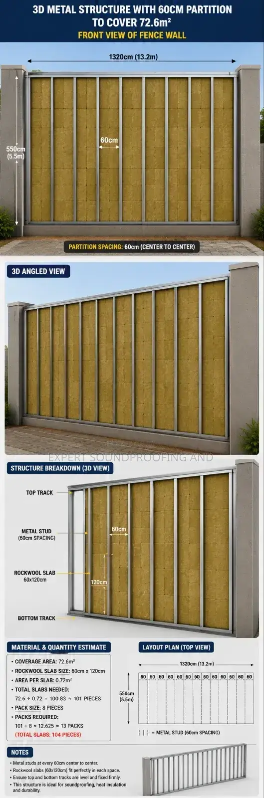 Expert Plasterboard Installer .
