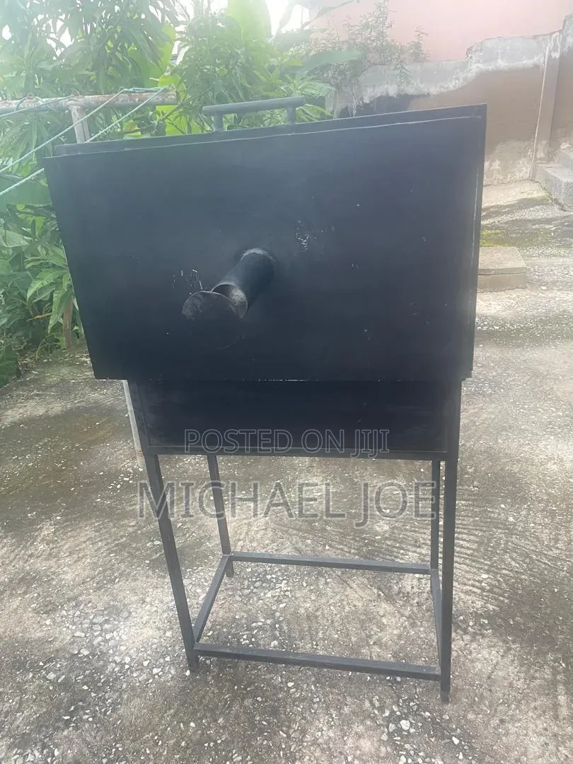 Barbecue Stand
