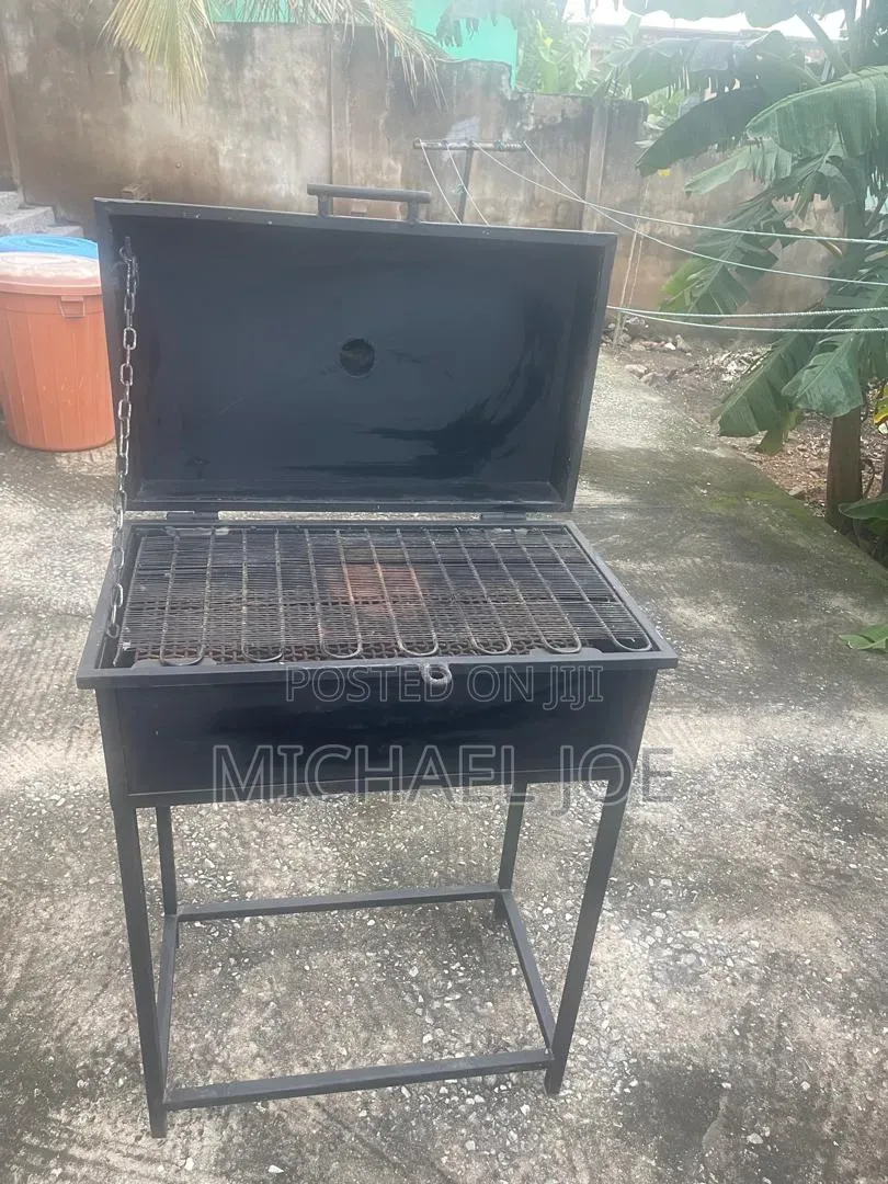 Barbecue Stand