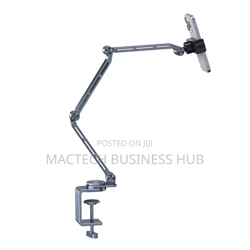 Adjustable Phone and Tablet Mount