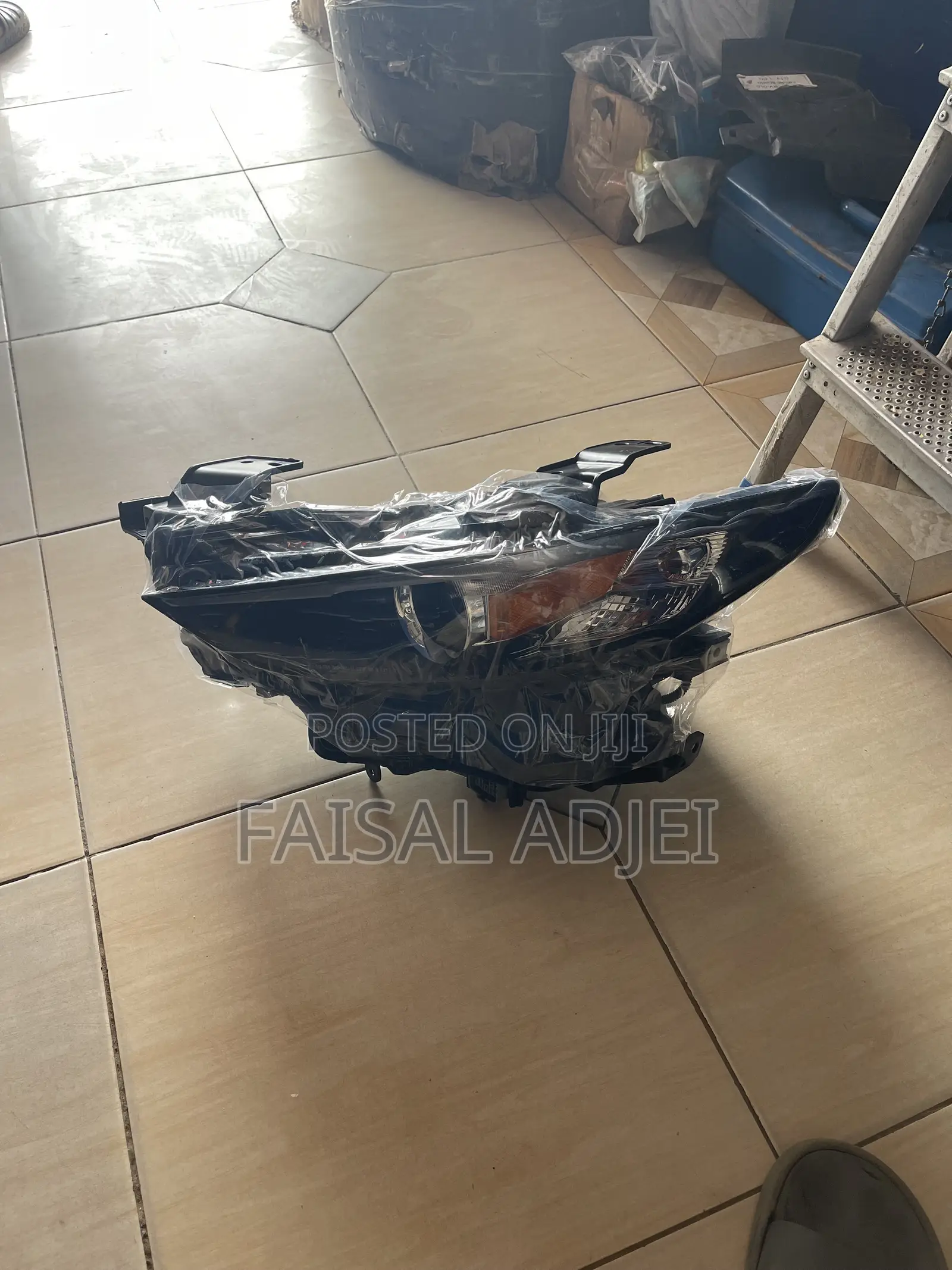 Mazda3 2020 Headlight