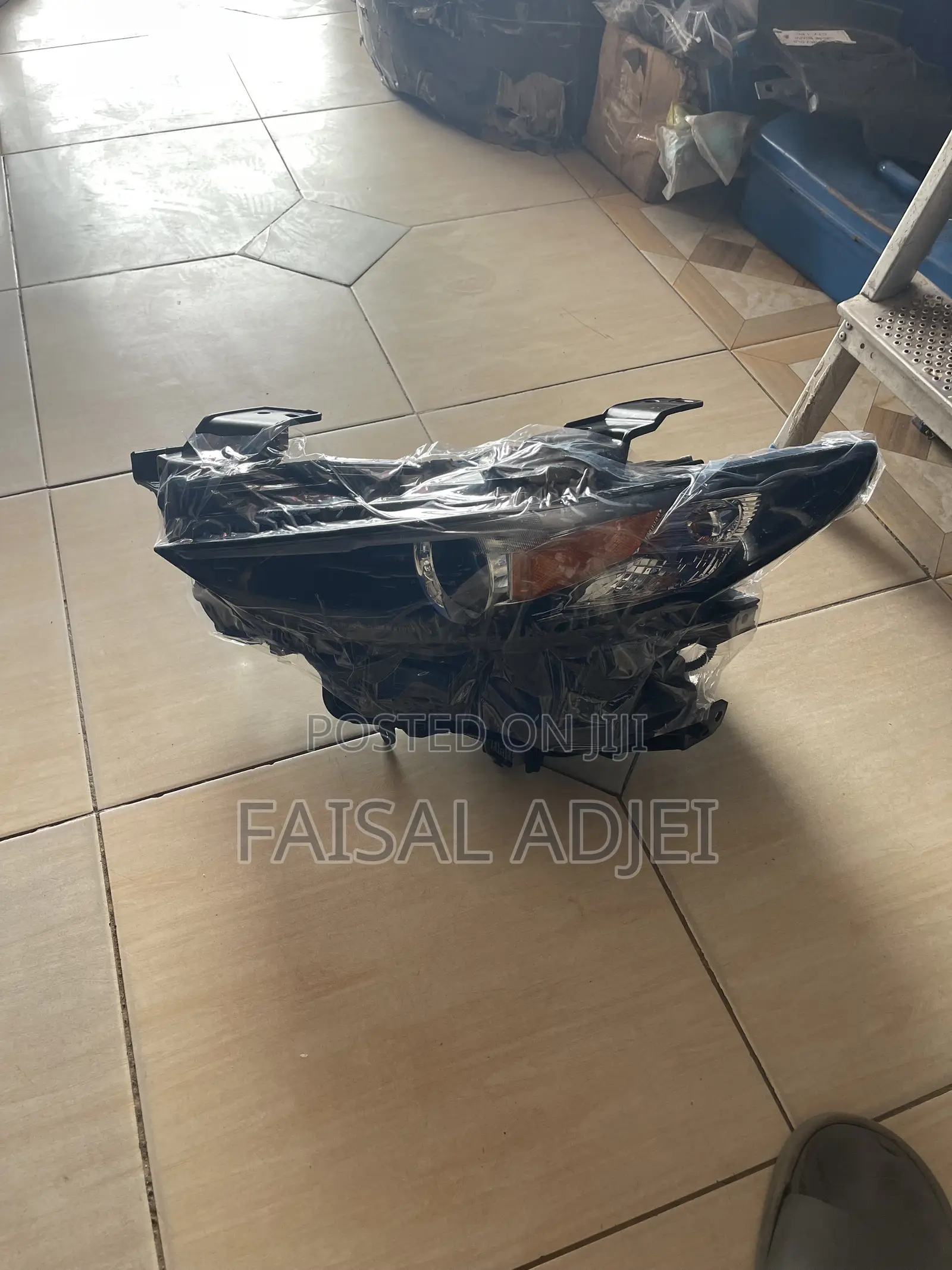 Mazda3 2020 Headlight