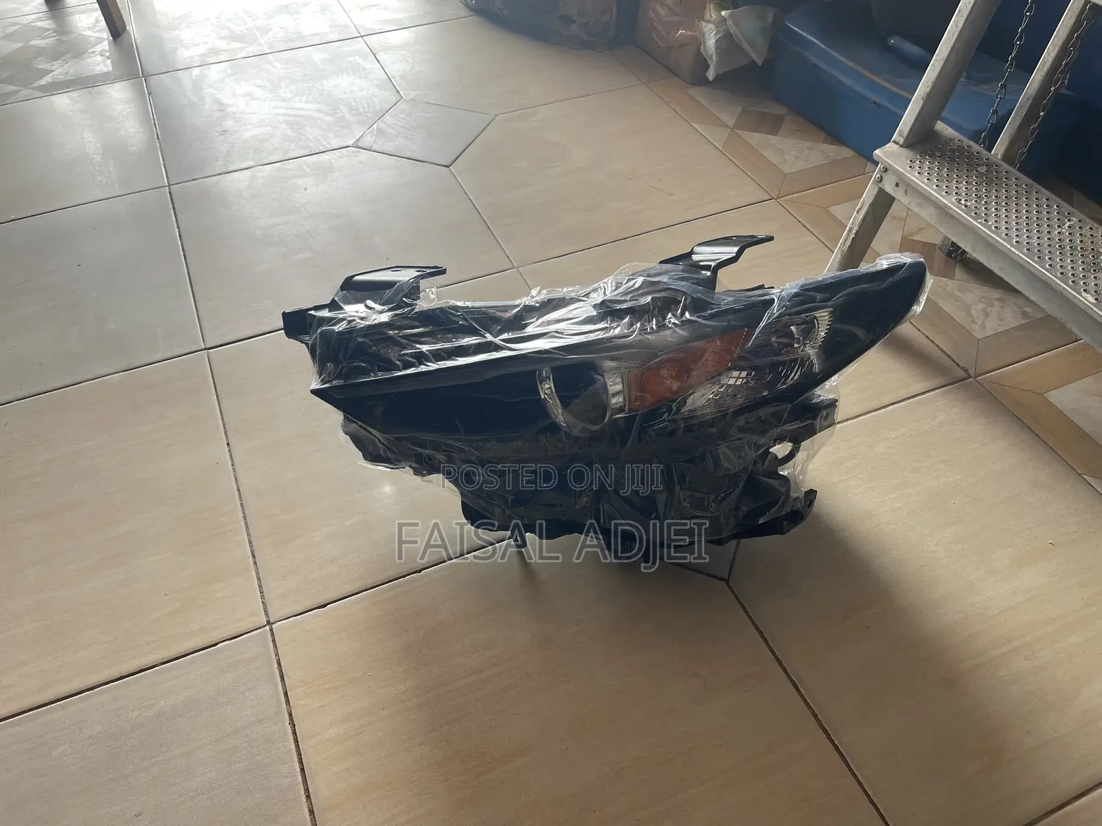 Mazda3 2020 Headlight