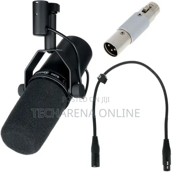 Shure SM7B