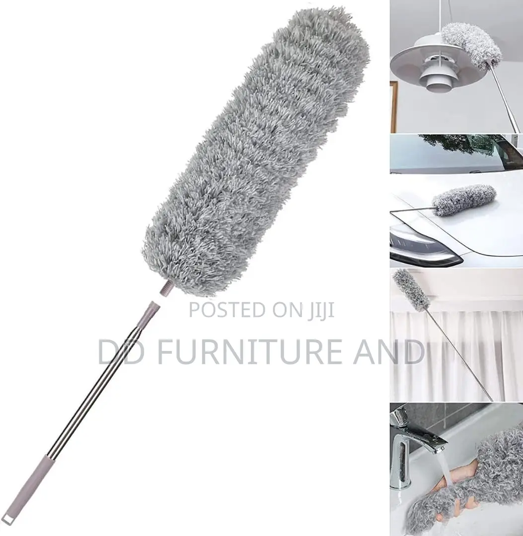 Adjustable Dust and Cobwebs Remover