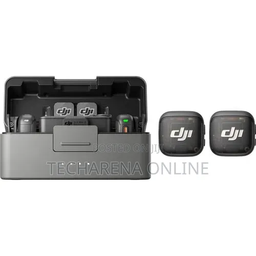 Dji Mic 3 Microphone