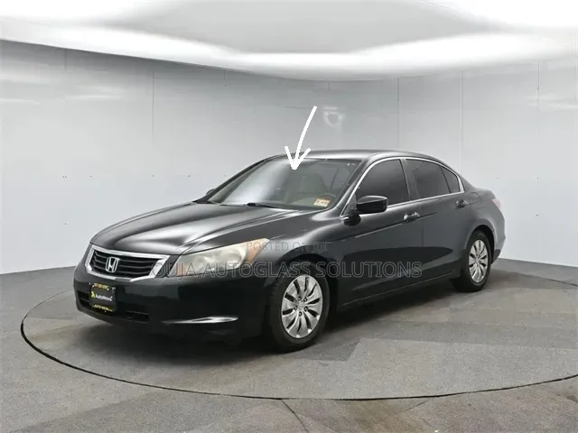2008 to 2011 Honda Accord Windscreen Available