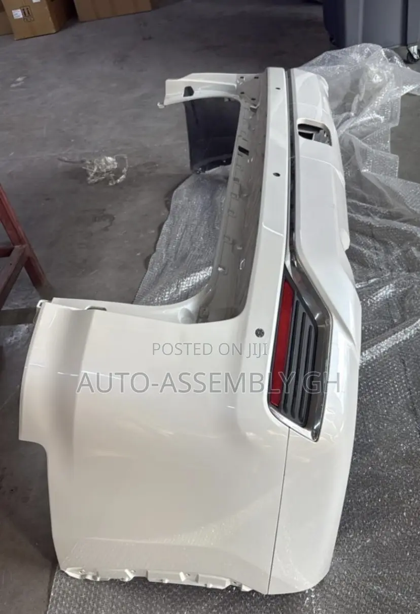 Land Cruiser 300 (LC300) Back Bumper ORIGINAL 2022,2023,2024,2025,2026