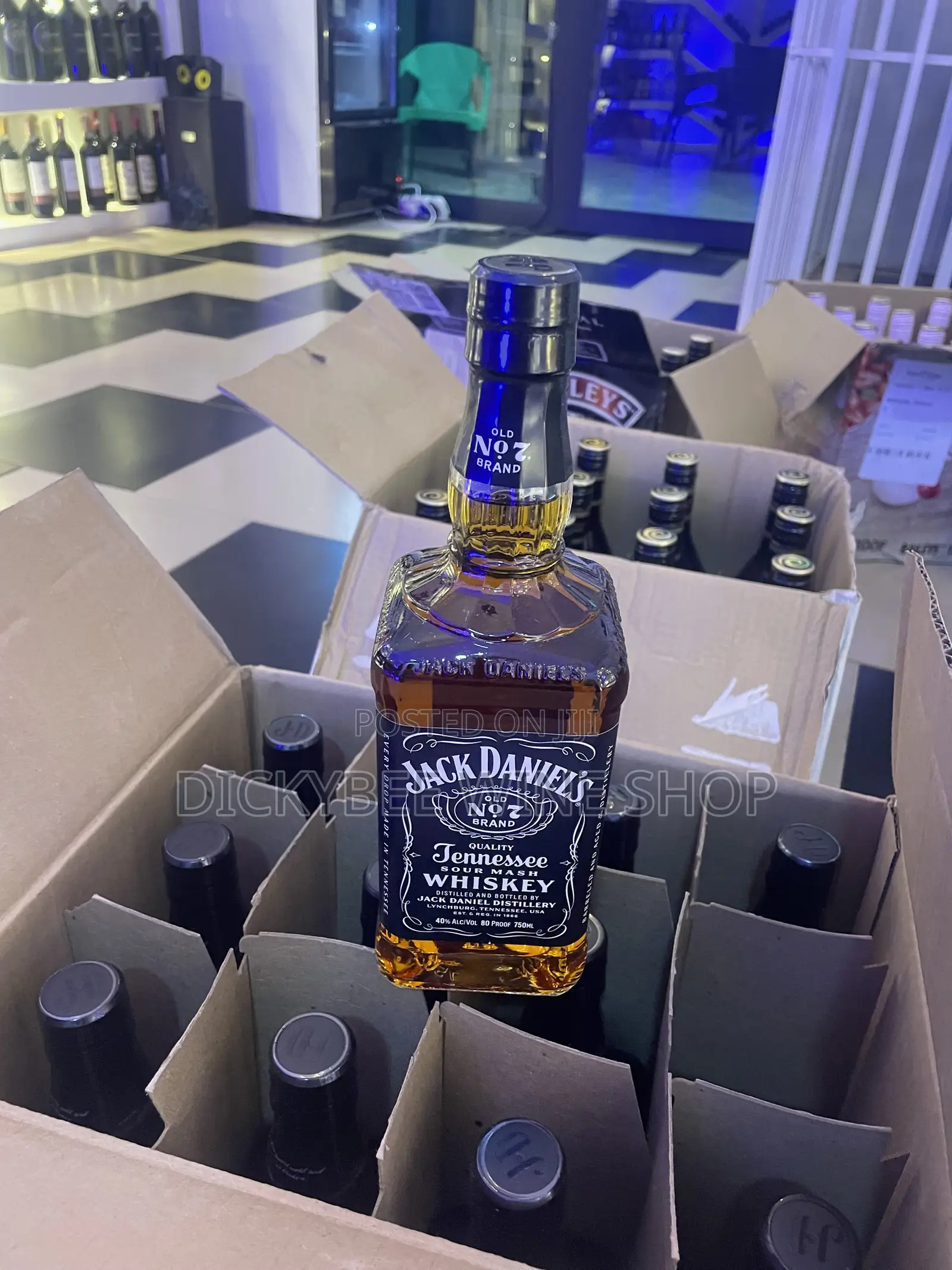 Jack Daniel’s