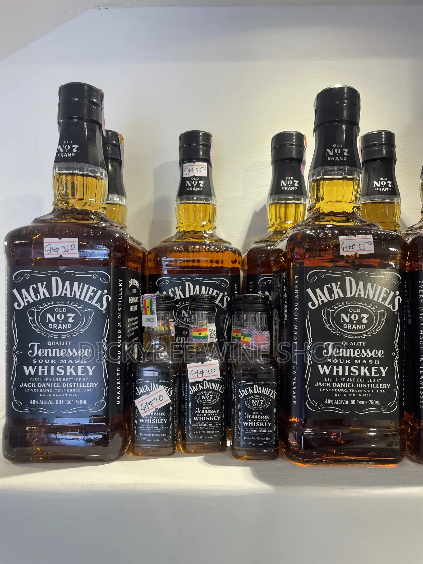 Jack Daniel’s