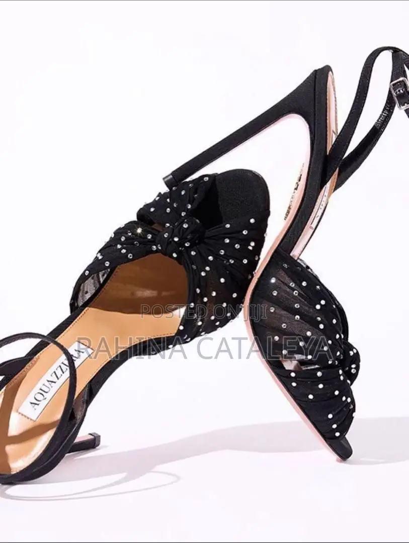 Ladies Shoe Heel