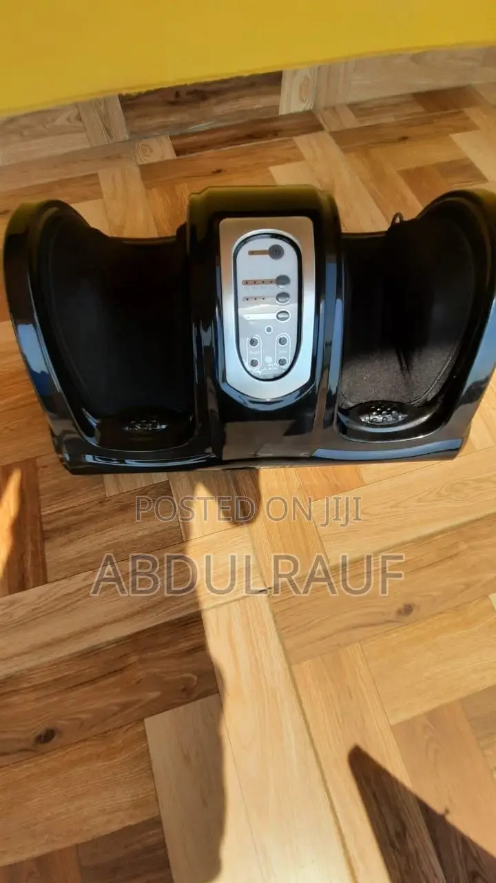 Electric Foot and Calf Massager Machine